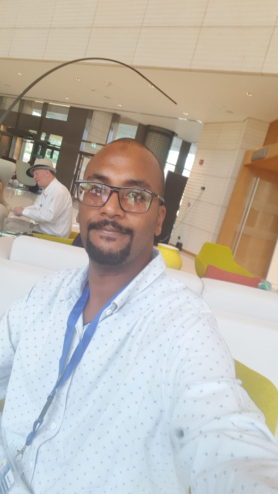 Mohamed El-Safi - Senior Site Engineer